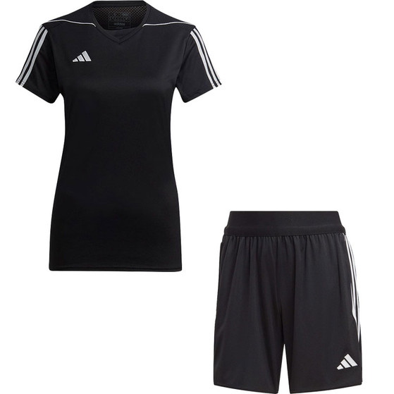 adidas Tiro 23 League Trainingsset Dames