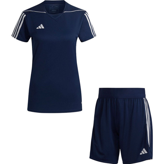 adidas Tiro 23 League Trainingsset Dames