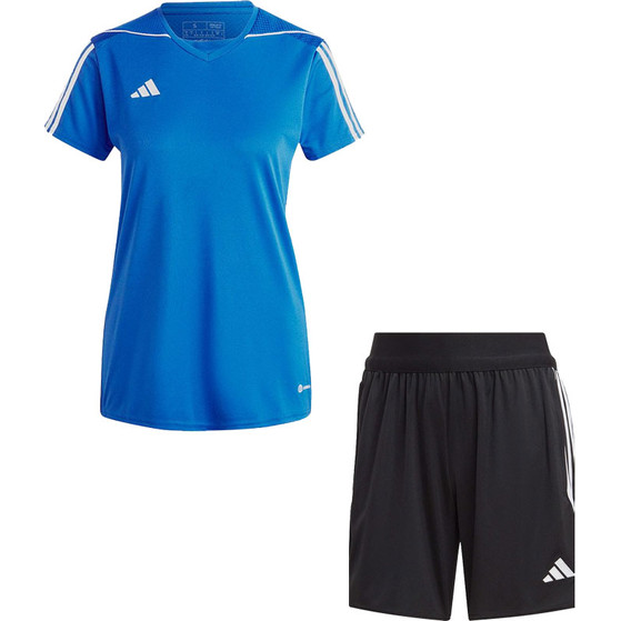 adidas Tiro 23 League Trainingsset Dames