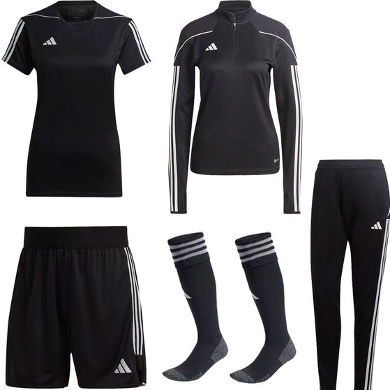 adidas Tiro 23 League Trainingsset Dames