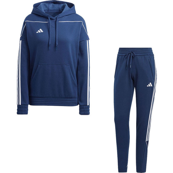 adidas Tiro 23 League Sweat Trainingspak Dames