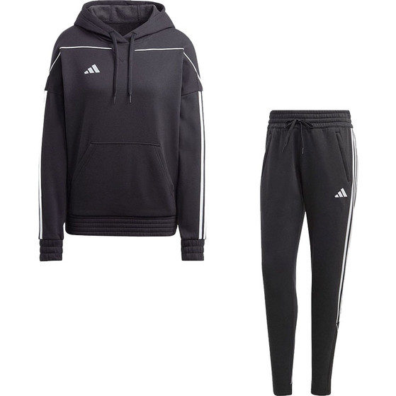 Adidas joggingpak dames sale sales