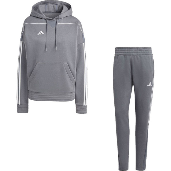 adidas Tiro 23 League Sweat Tracksuit Dam
