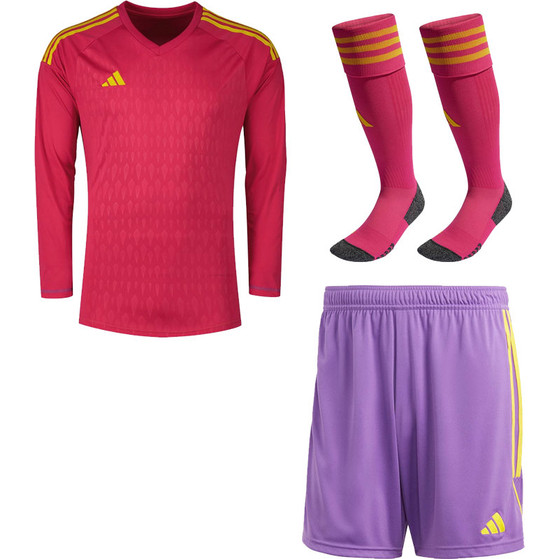 adidas Tiro 23 Pro Keepers Fotboll kit 

