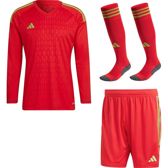 adidas Tiro 23 Pro Keeperstenue