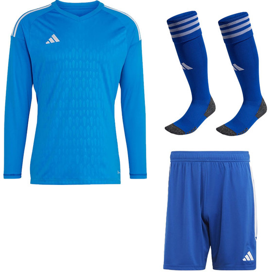 adidas Tiro 23 Pro Keeperstenue Kids