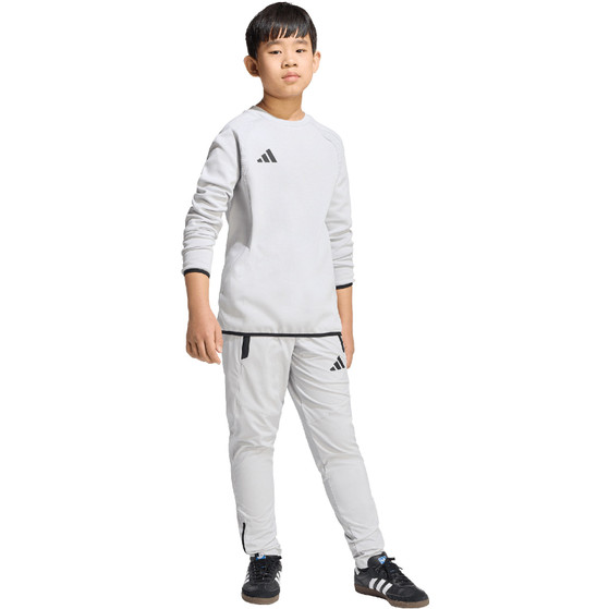 adidas Tiro Travel Sweat Crew Trainingspak Kids