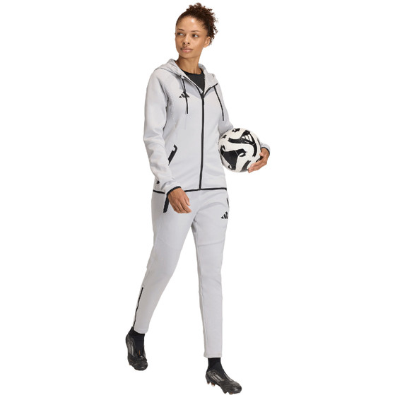 adidas Tiro Travel Sweat Full-Zip Trainingspak Dames