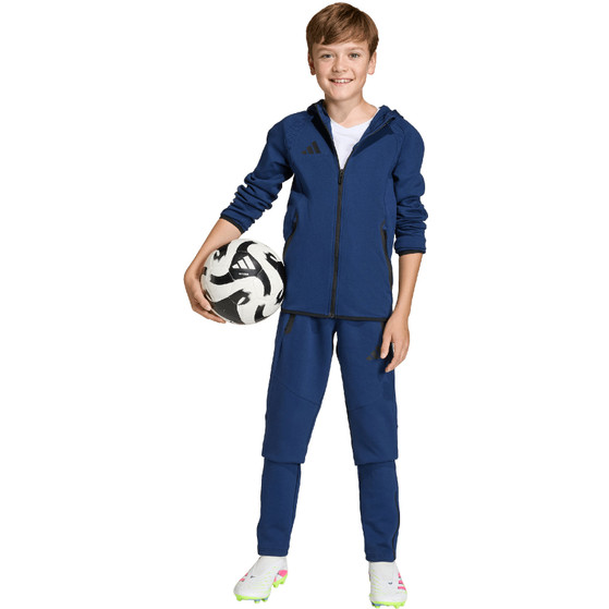 adidas Tiro Travel Sweat Full-Zip Trainingspak Kids