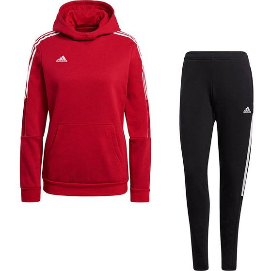 adidas Tiro Sweat Trainingspak Dames Sportshop