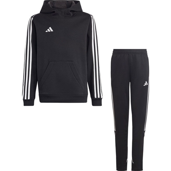 adidas Tiro 23 League Sweat Tracksuit Barn
