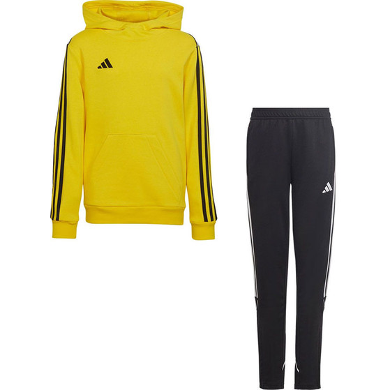 adidas Tiro 23 League Sweat Tracksuit Barn
