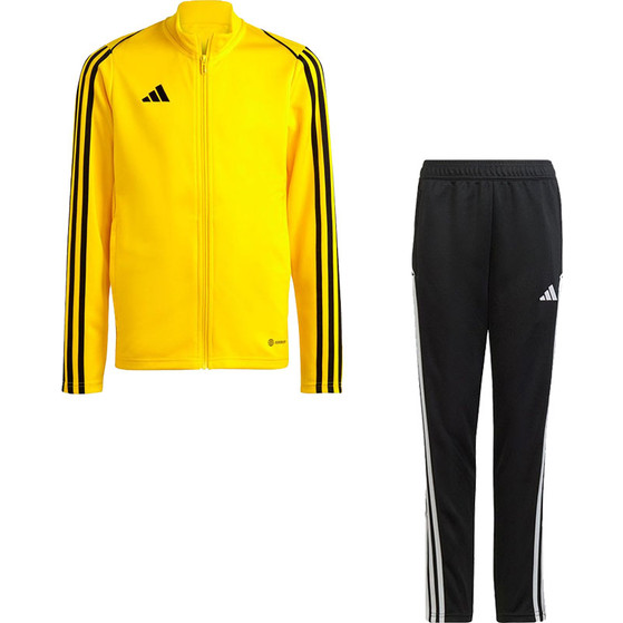 adidas Tiro 23 League Track Trainingspak Kids