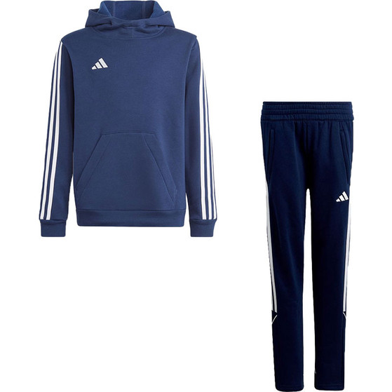adidas Tiro 23 League Sweat Tracksuit Barn
