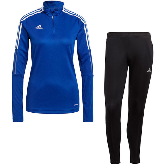 adidas Tiro Tracksuit Dam

