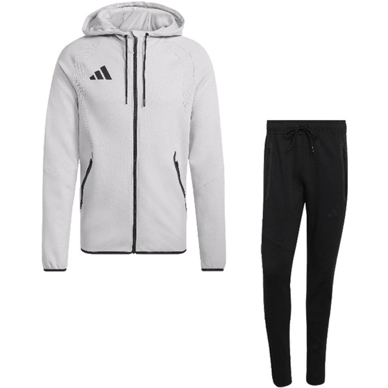 adidas Tiro Travel Sweat Full-Zip Trainingspak