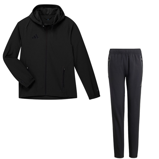 adidas Tiro Vis Tech Trainingspak Kids