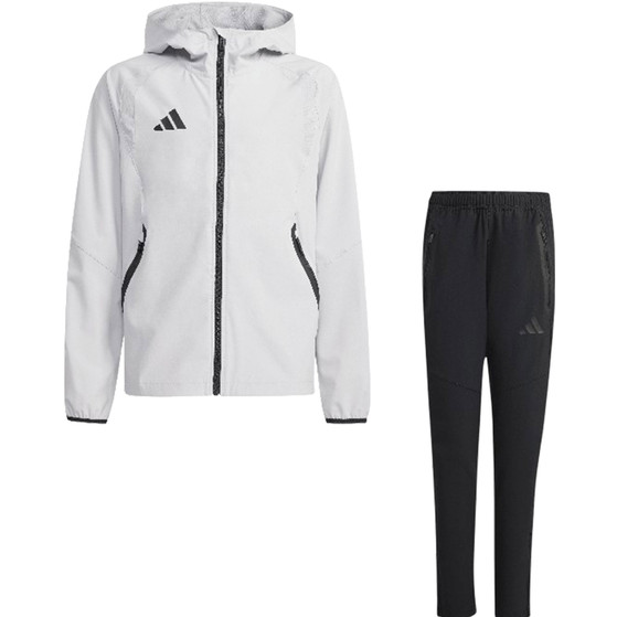 adidas Tiro Travel Woven Trainingspak Kids