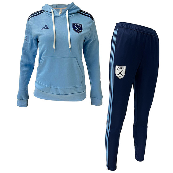 adidas Trainingspak Dames MHC Laren HockeyDirect