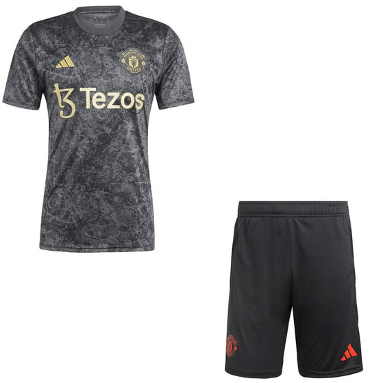 adidas Manchester United Pre-Match Trainingsset