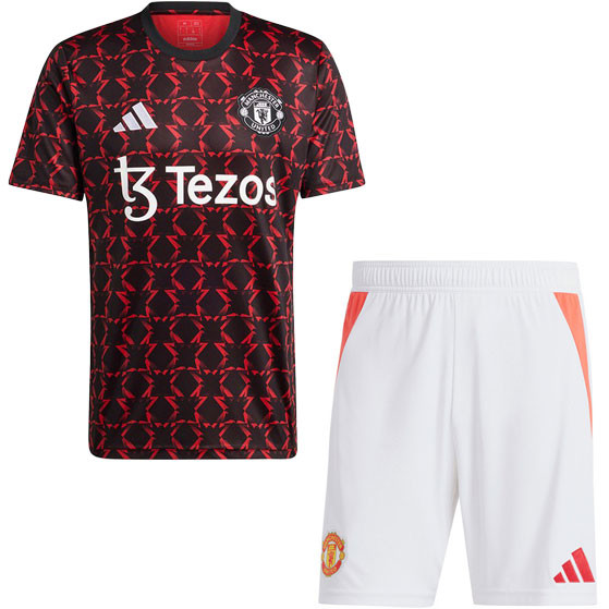 adidas Manchester United Pre-Match Trainingsset