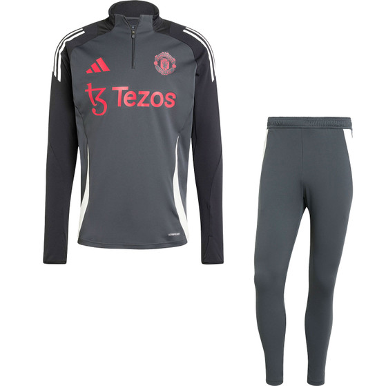 adidas Manchester United Tracksuit
