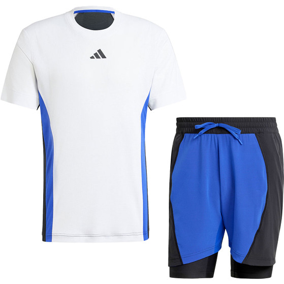 adidas US Open Pro Freelift Set Heren