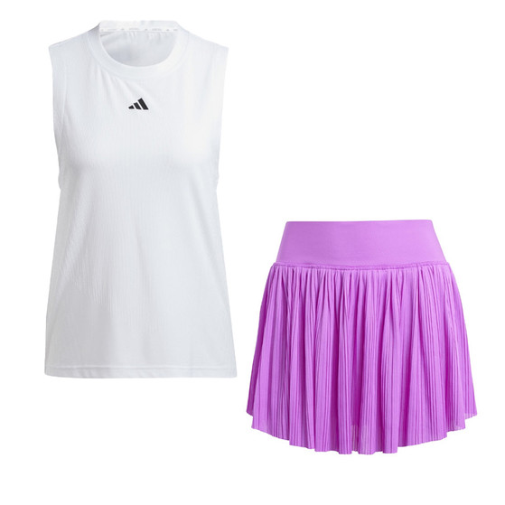 adidas Wimbledon Pro Match Set Dames