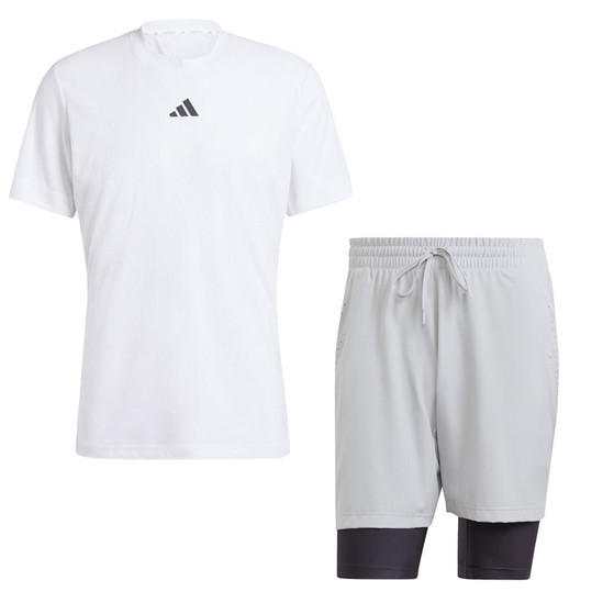 adidas Wimbledon Pro Set Heren