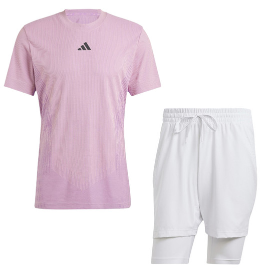 adidas Wimbledon Pro Set Heren