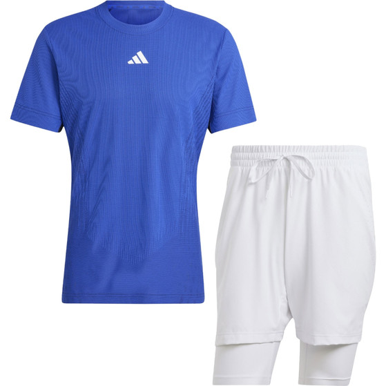 adidas Wimbledon Pro Set Heren