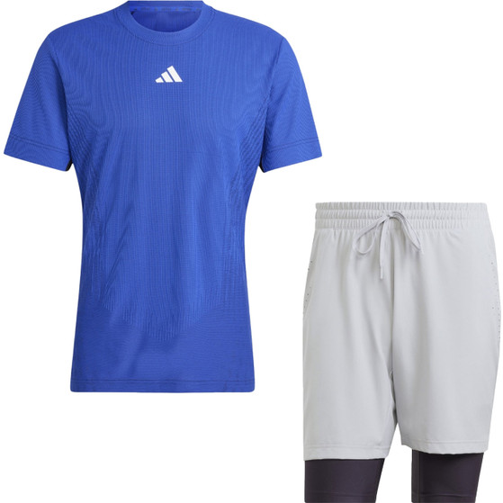 adidas Wimbledon Pro Set Heren