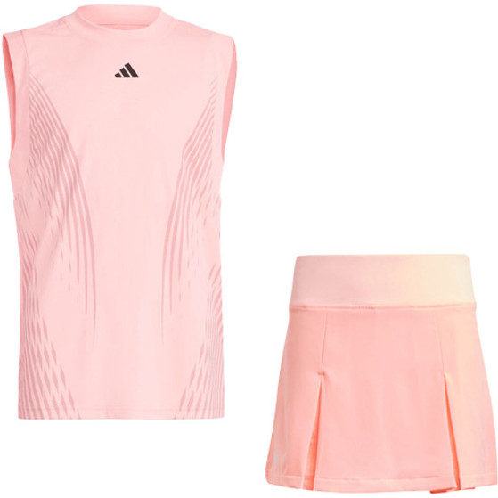 adidas Wimbledon Pro Set Meisjes