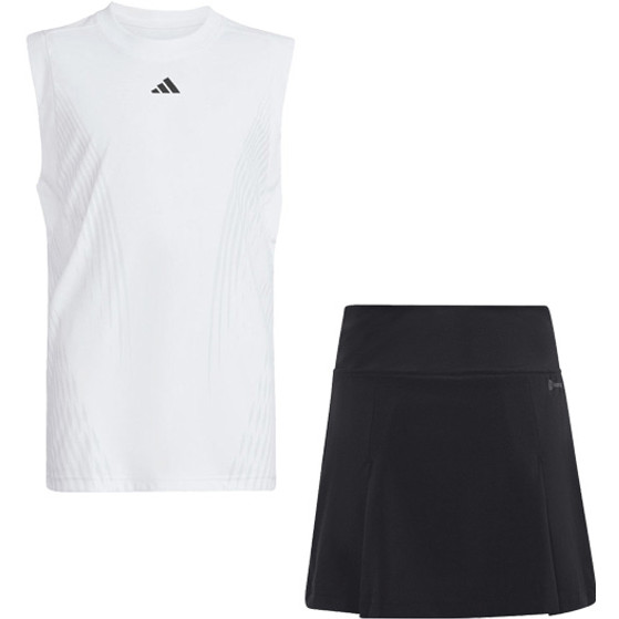adidas Wimbledon Pro Set Meisjes