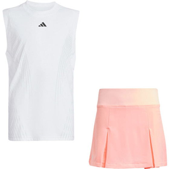 adidas Wimbledon Pro Set Meisjes