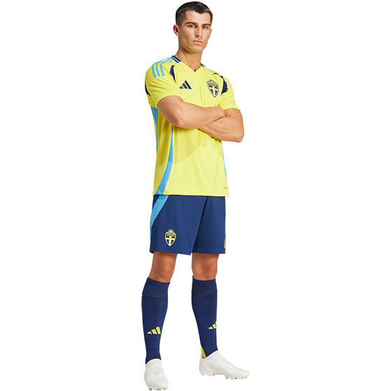 adidas Zweden Thuis Tenue