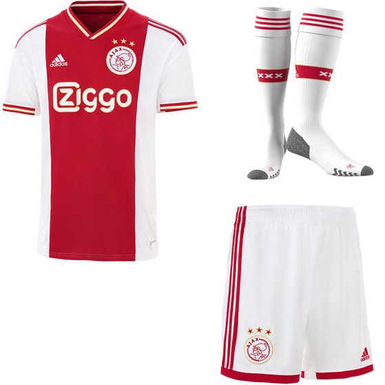 adidas Ajax Thuis Tenue