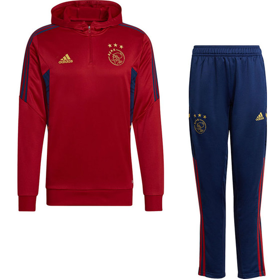 adidas Ajax TK Hoody Trainingspak