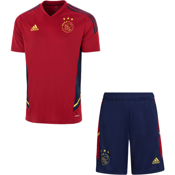 adidas Ajax Trainingsset Kids