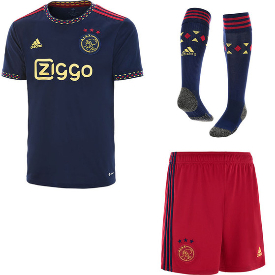 adidas Ajax Uit Tenue