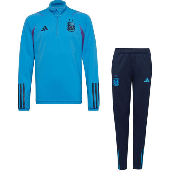 adidas Argentinië Trainingspak Kids