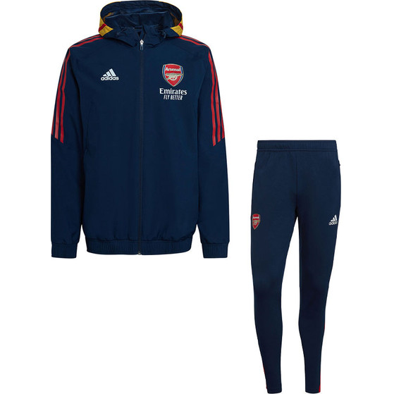 adidas Arsenal Pre-Match Tracksuit
