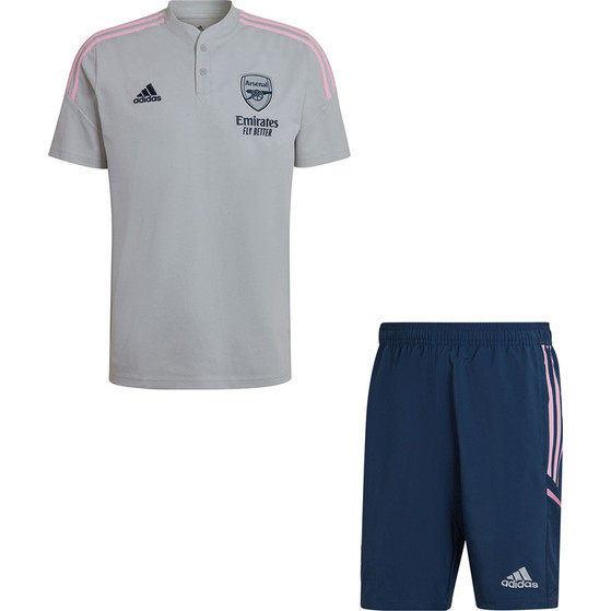 adidas Arsenal Polo Set