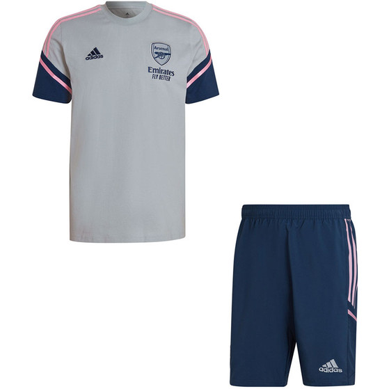 adidas Arsenal Tee Set