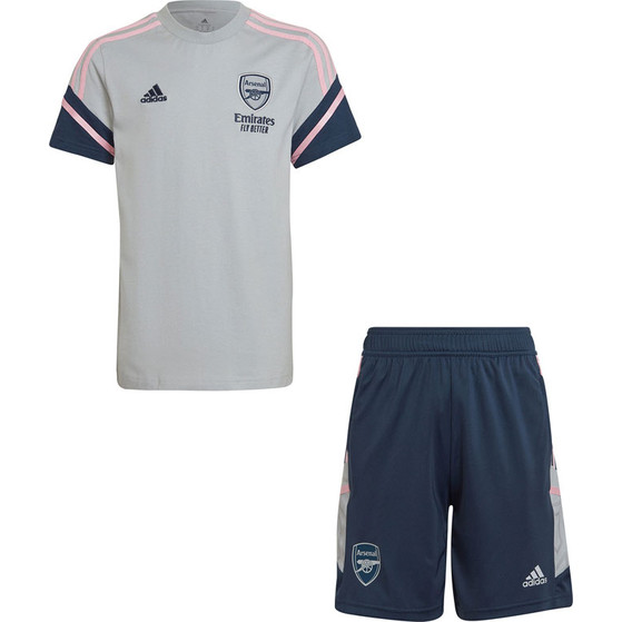 adidas Arsenal Tee Set Kids