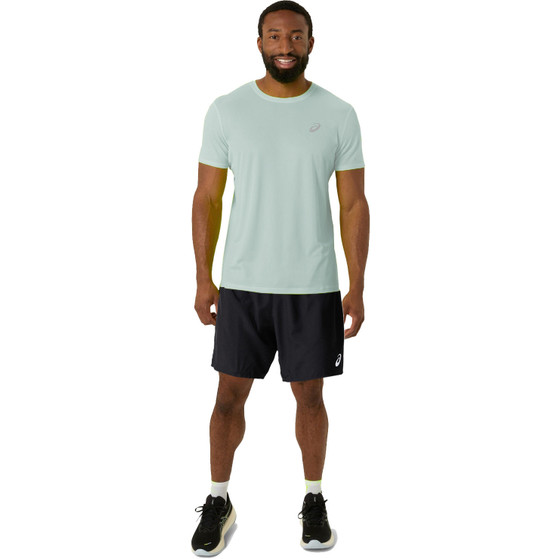 ASICS Core Shirt Short Set Heren
