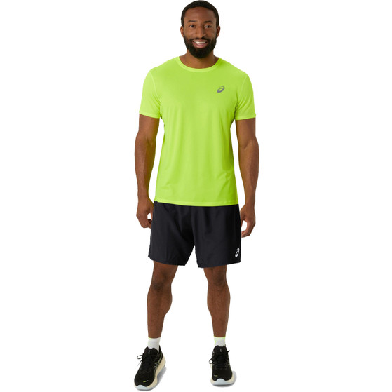 ASICS Core Shirt Short Set Heren