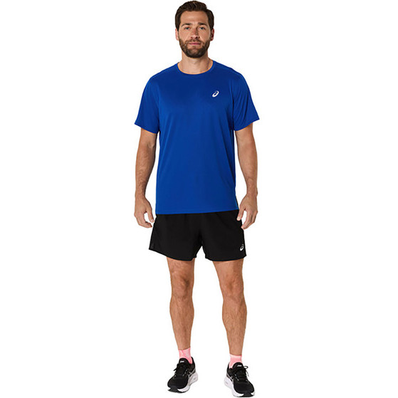 ASICS Core Shirt 5'' Short Set Heren