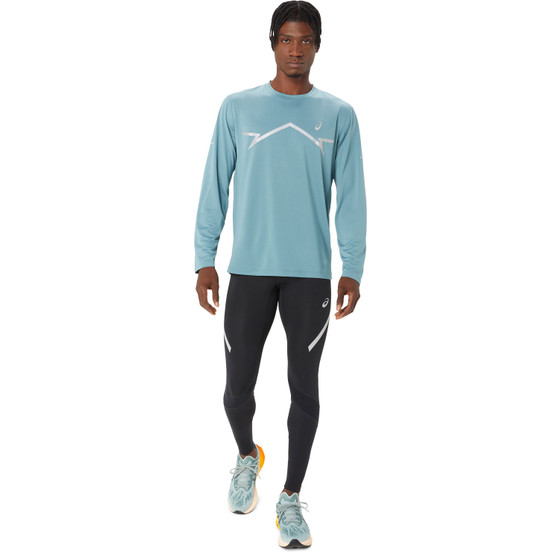 ASICS Lite-show longsleeve set heren