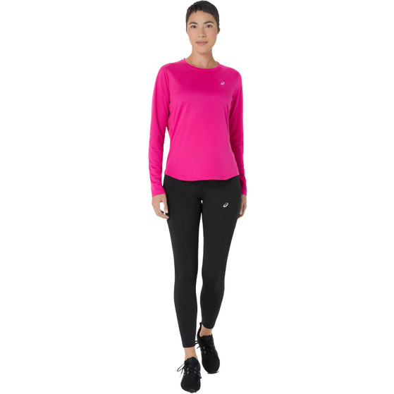 ASICS Longsleeve Leggings Set Damen
